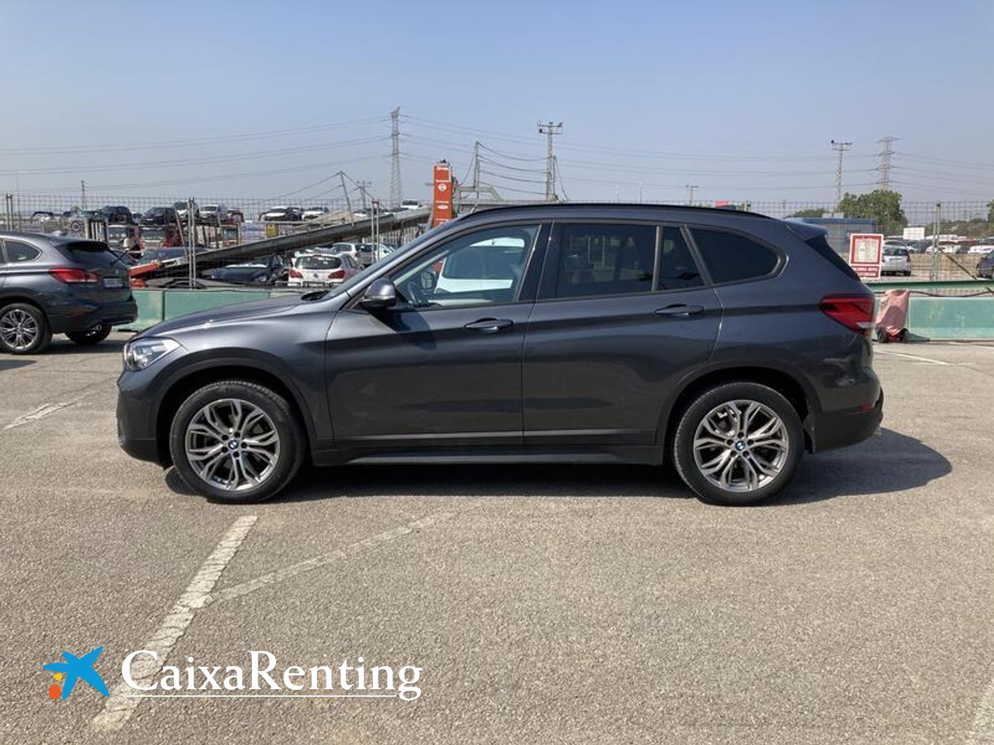 BMW X1 sDrive18i 103 kW (140 CV)