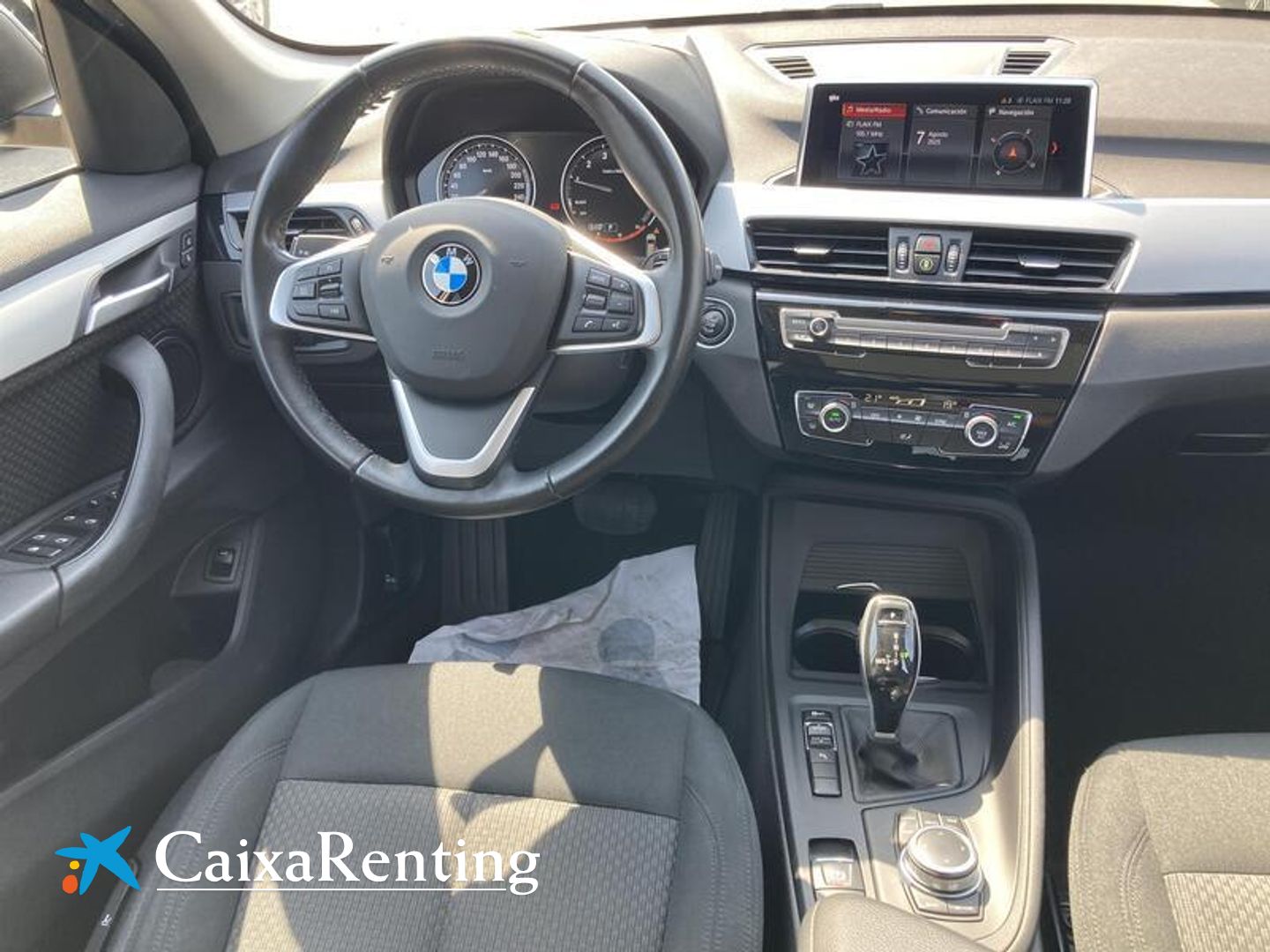 BMW X1 sDrive18i 103 kW (140 CV)