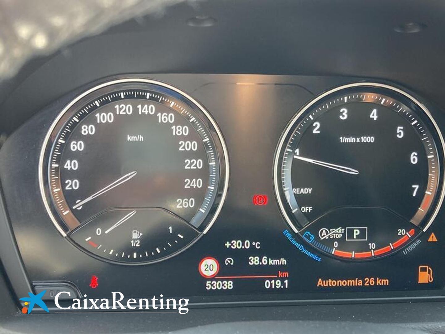 BMW X1 sDrive18i 103 kW (140 CV)