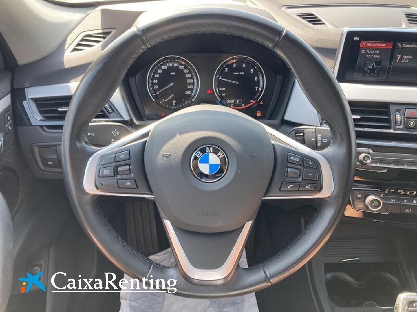 BMW X1 sDrive18i 103 kW (140 CV)