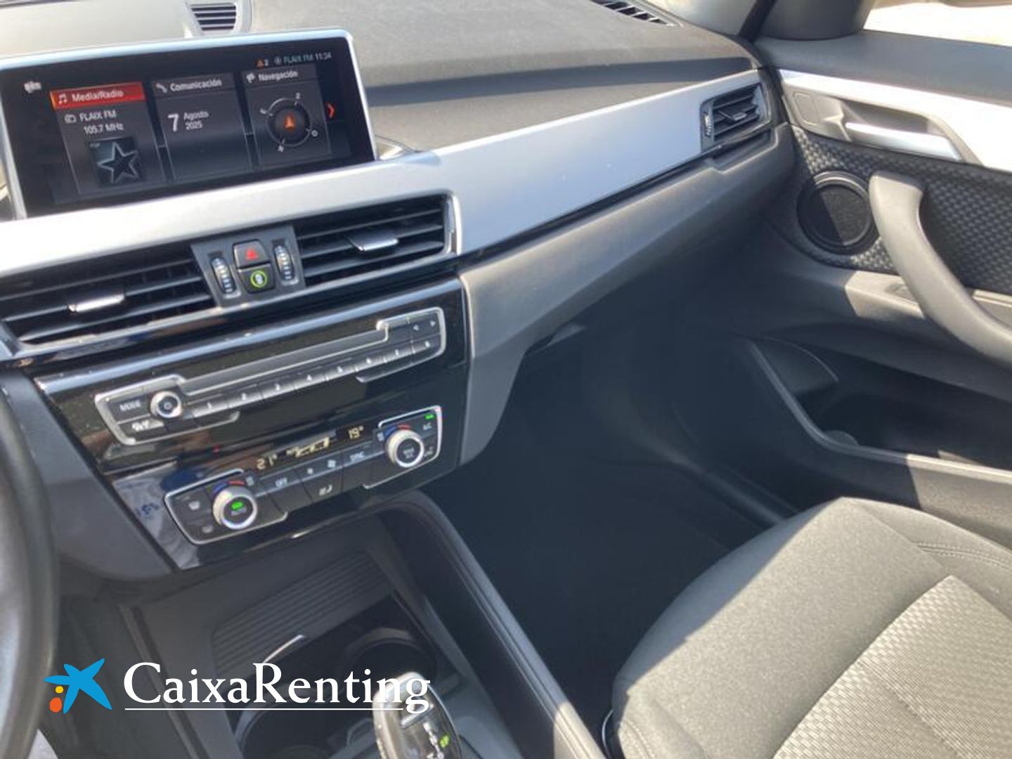 BMW X1 sDrive18i 103 kW (140 CV)