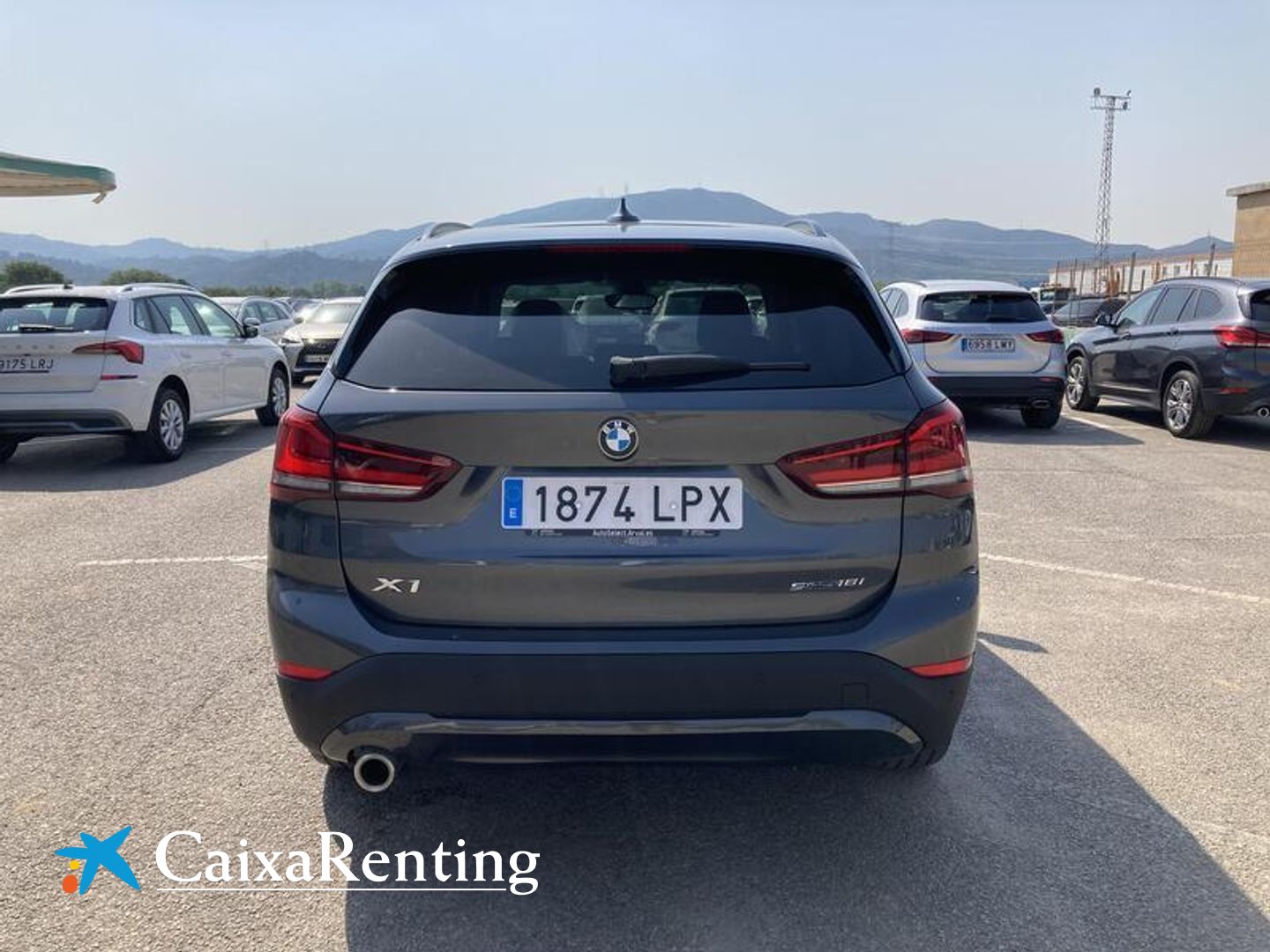 BMW X1 sDrive18i 103 kW (140 CV)