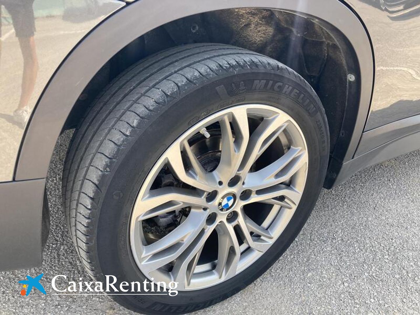 BMW X1 sDrive18i 103 kW (140 CV)