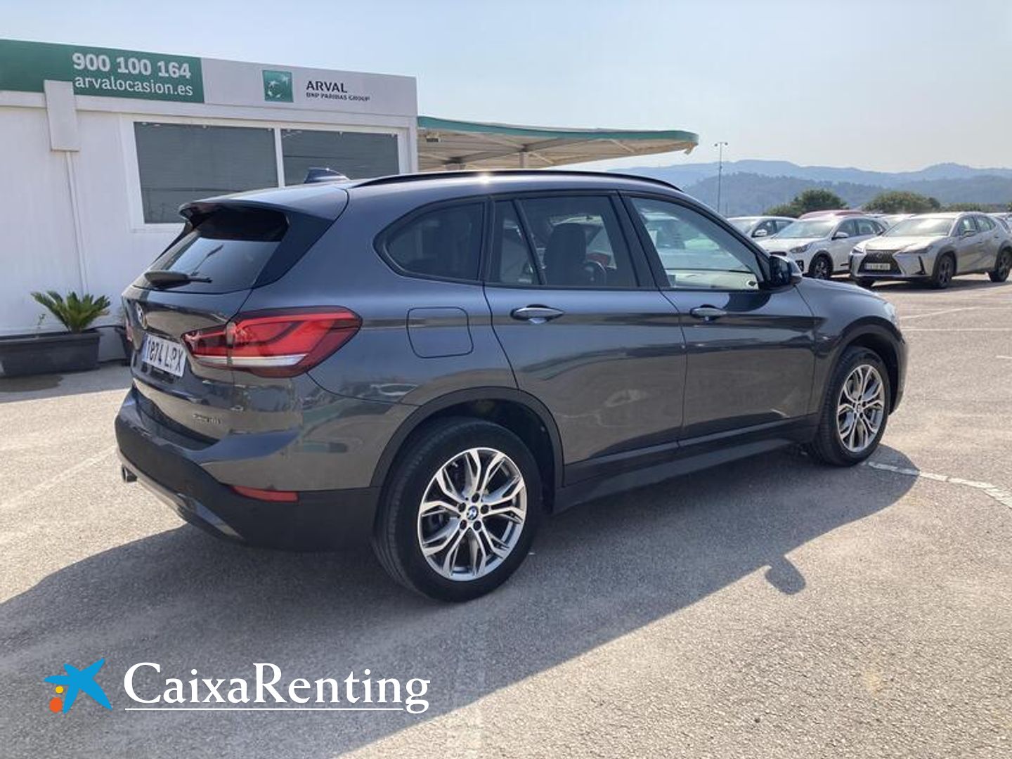 BMW X1 sDrive18i 103 kW (140 CV)