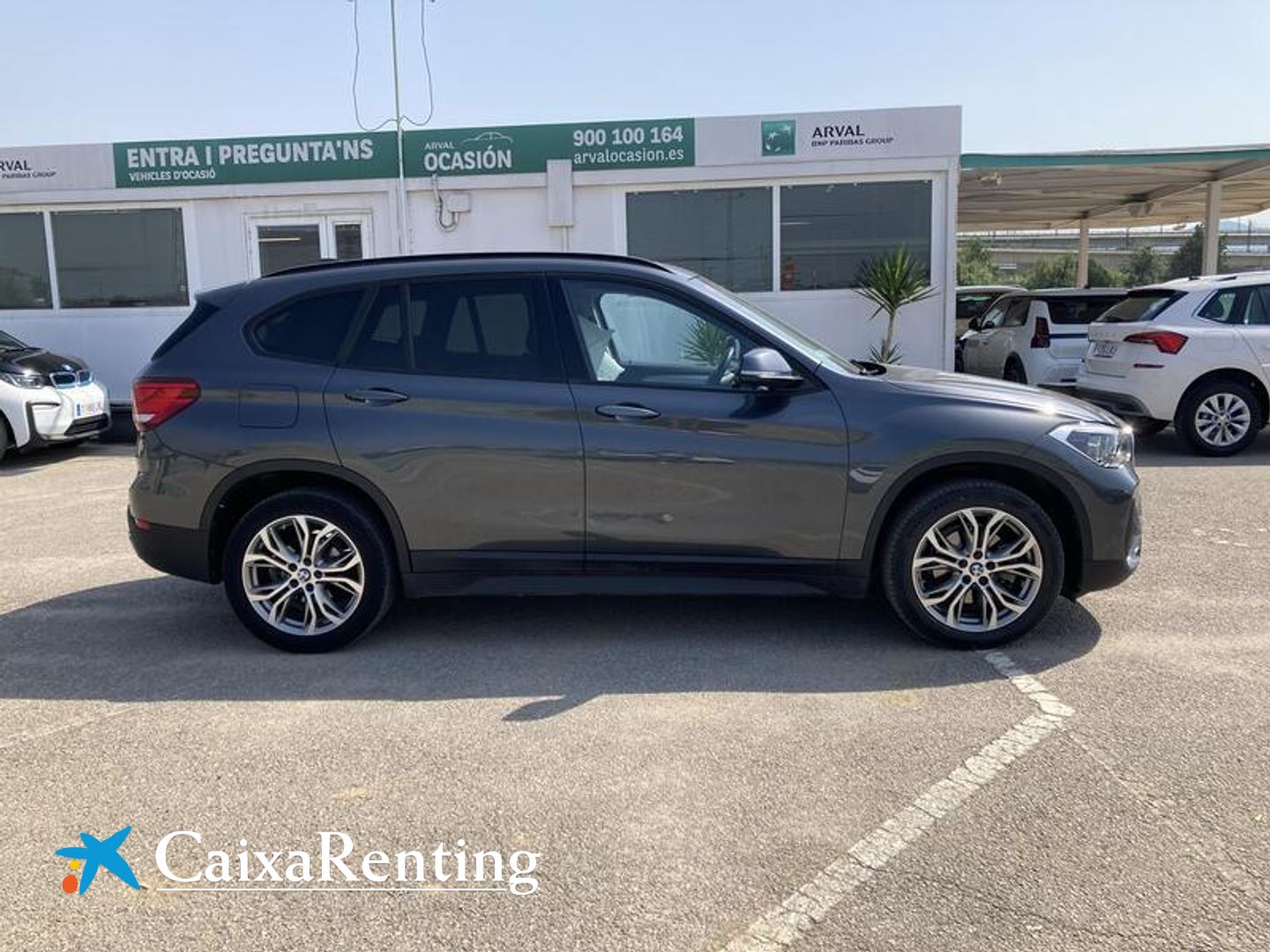 BMW X1 sDrive18i 103 kW (140 CV)