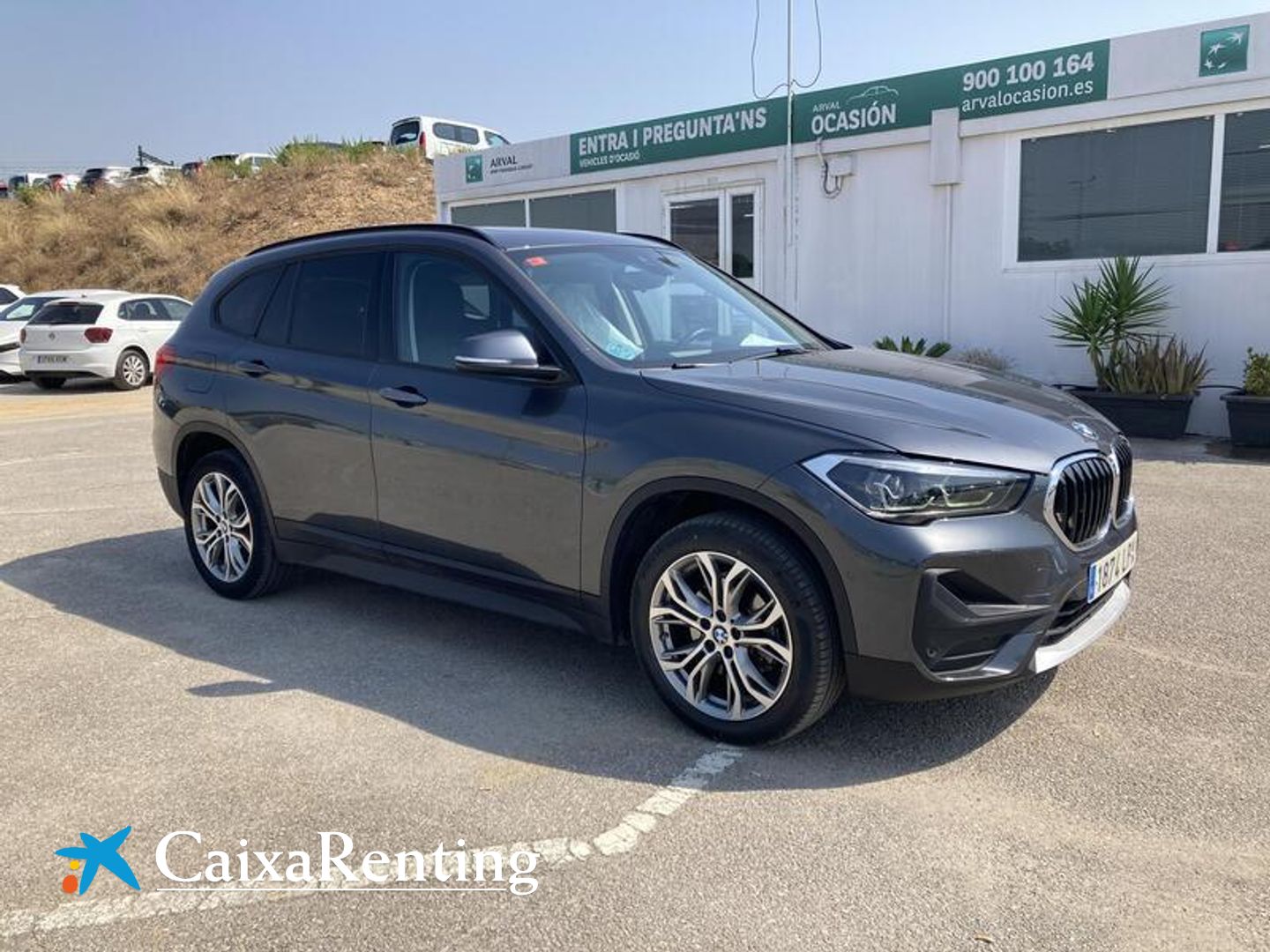 BMW X1 sDrive18i 103 kW (140 CV)