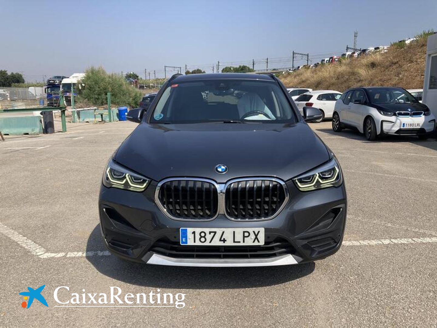 BMW X1 sDrive18i 103 kW (140 CV)