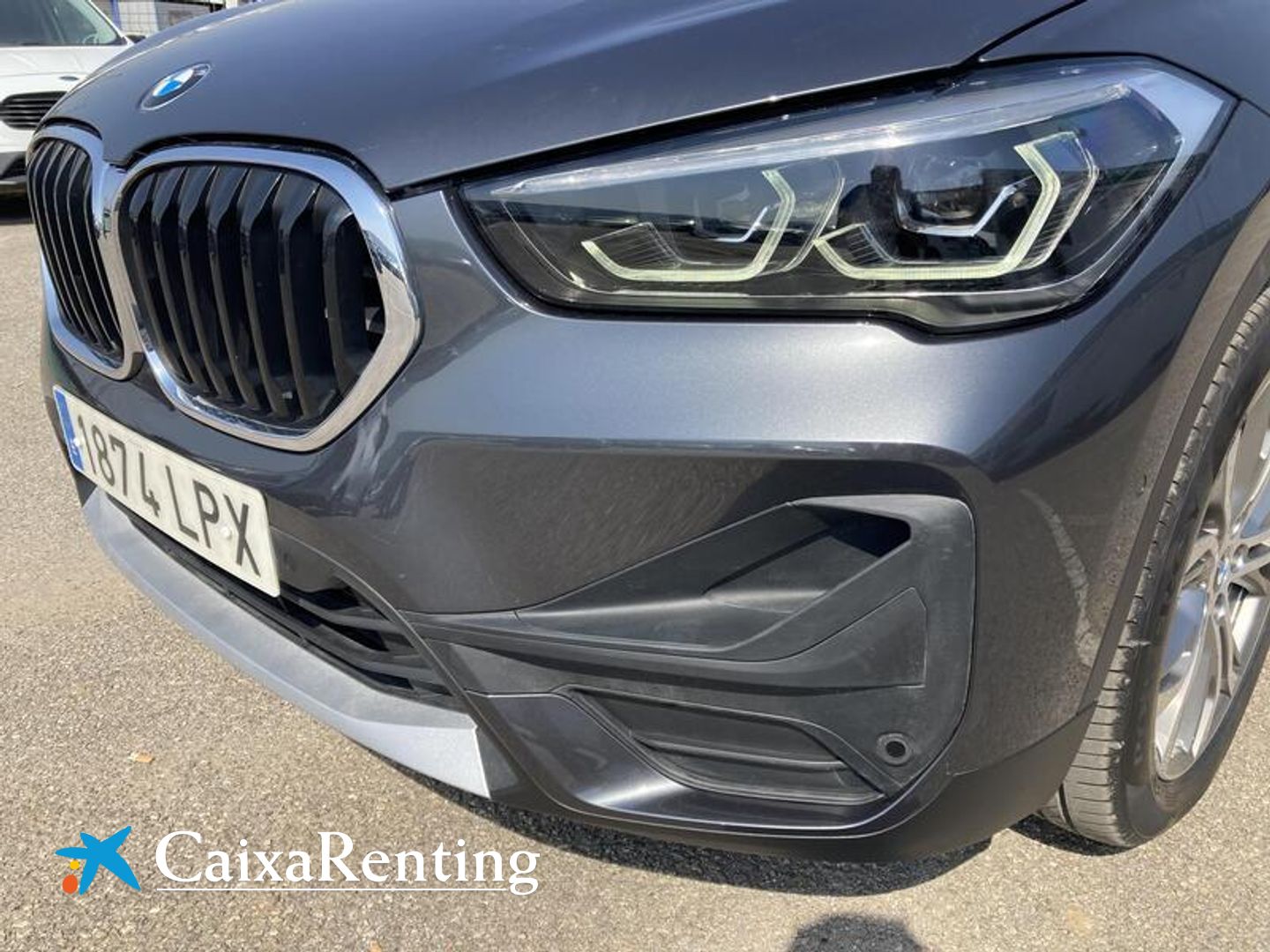 BMW X1 sDrive18i 103 kW (140 CV)