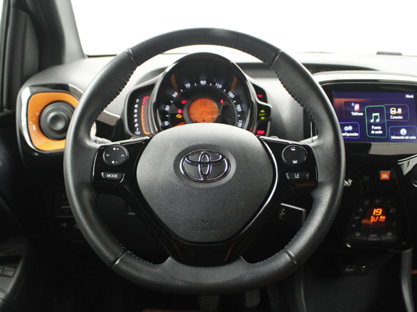 Toyota Aygo 1.0 x-clusiv 53 kW (72 CV)