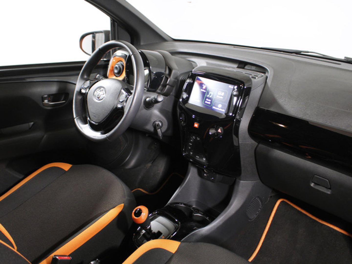 Toyota Aygo 1.0 x-clusiv 53 kW (72 CV)