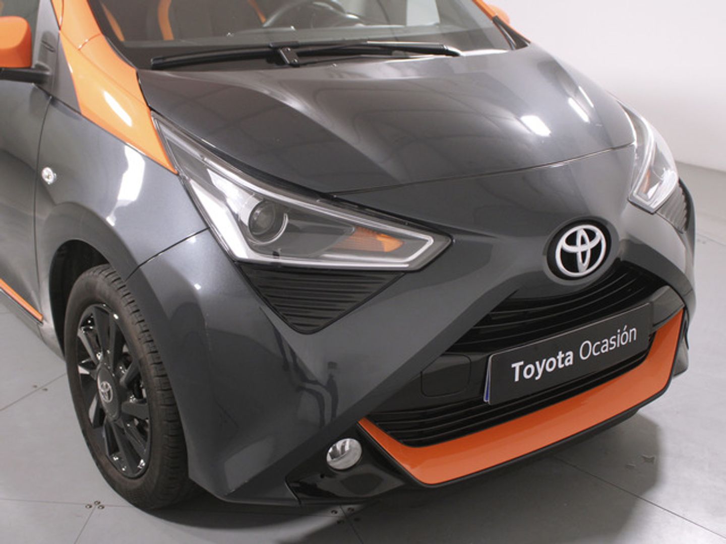 Toyota Aygo 1.0 x-clusiv 53 kW (72 CV)