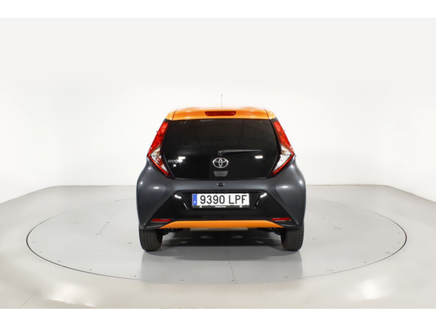 Toyota Aygo 1.0 x-clusiv 53 kW (72 CV)