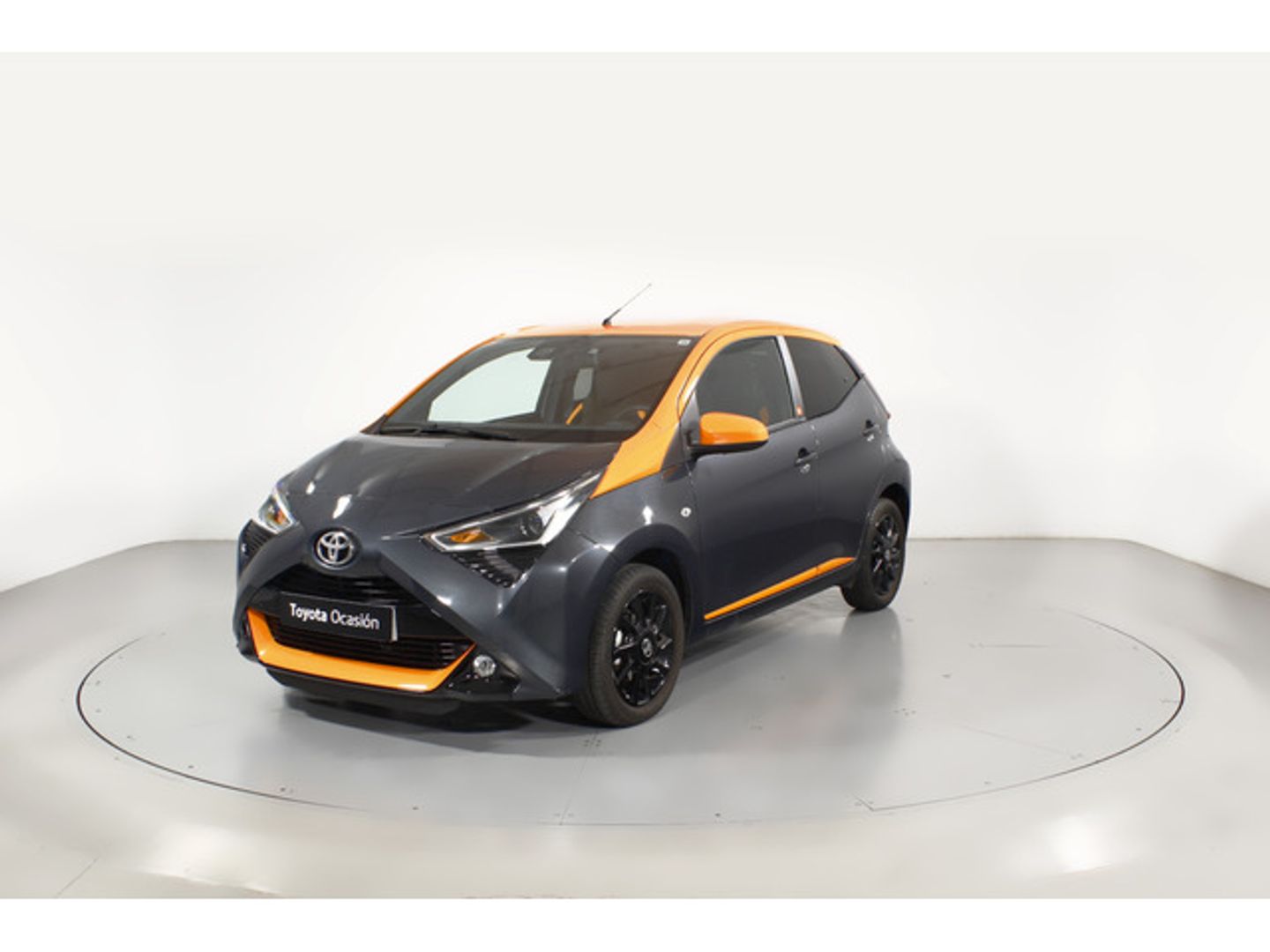 Toyota Aygo 1.0 x-clusiv 53 kW (72 CV)