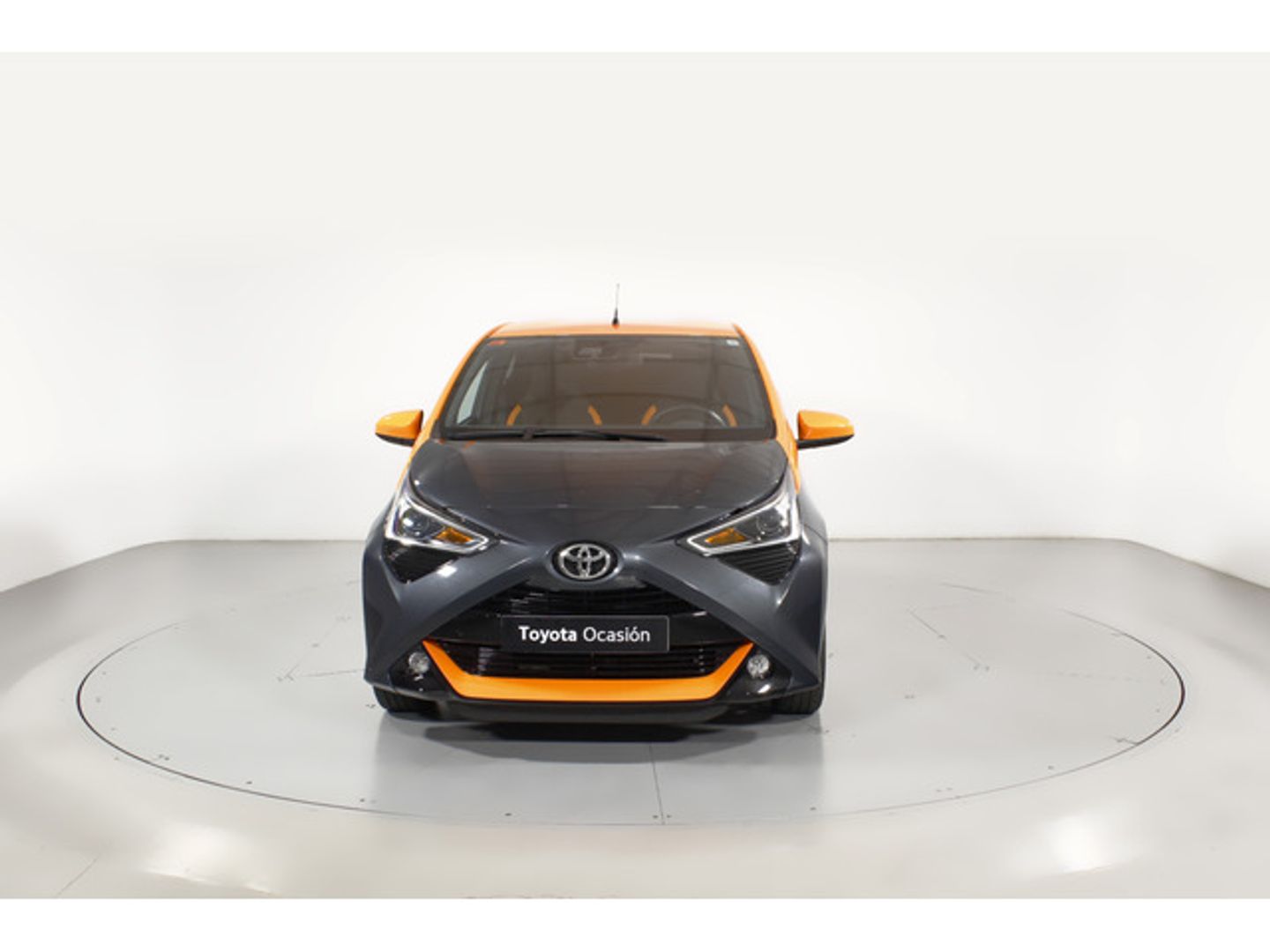 Toyota Aygo 1.0 x-clusiv 53 kW (72 CV)