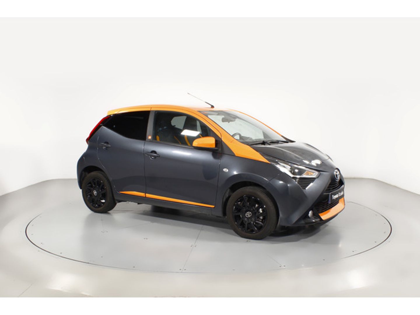 Toyota Aygo 1.0 x-clusiv 53 kW (72 CV)
