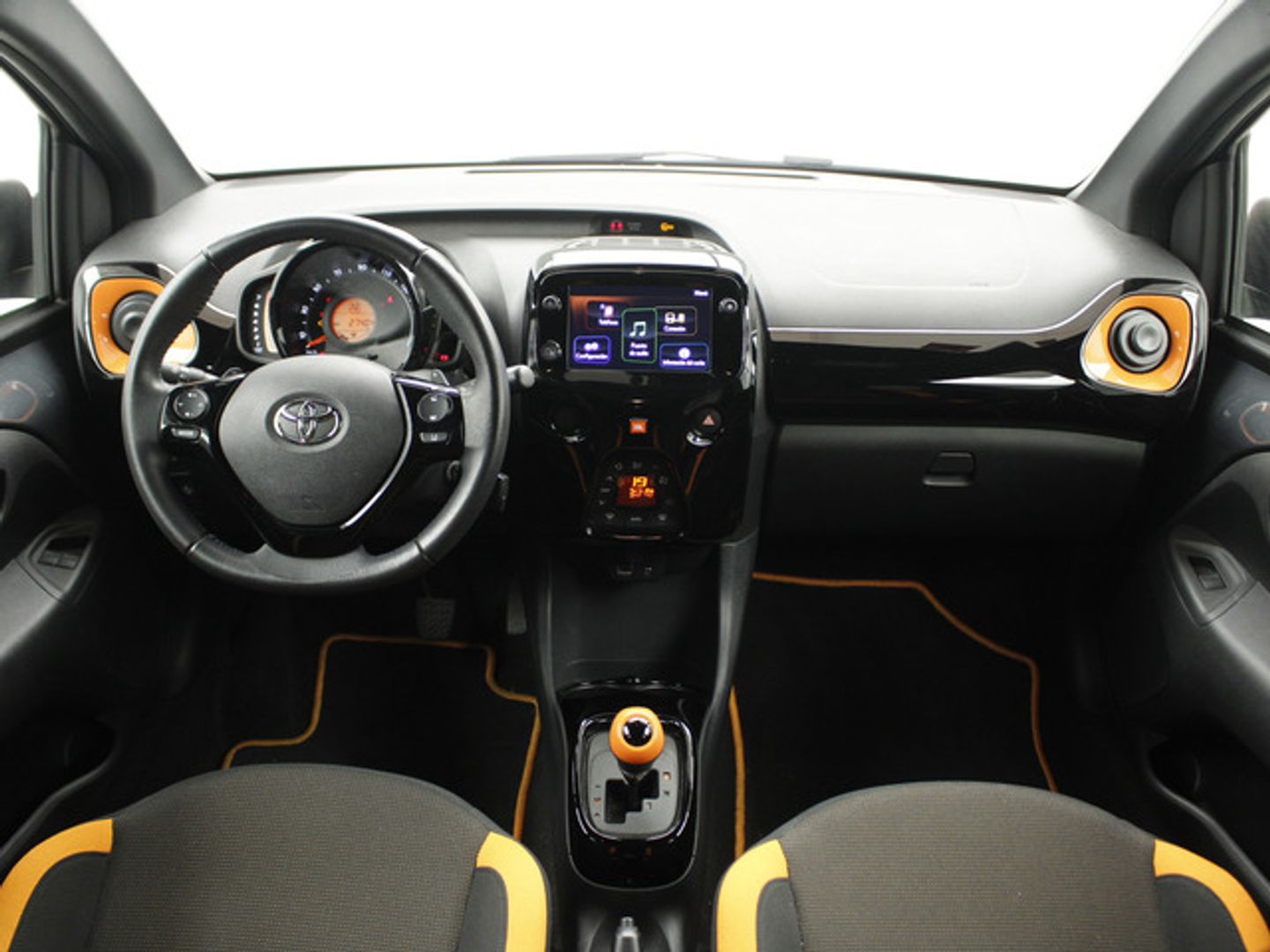 Toyota Aygo 1.0 x-clusiv 53 kW (72 CV)