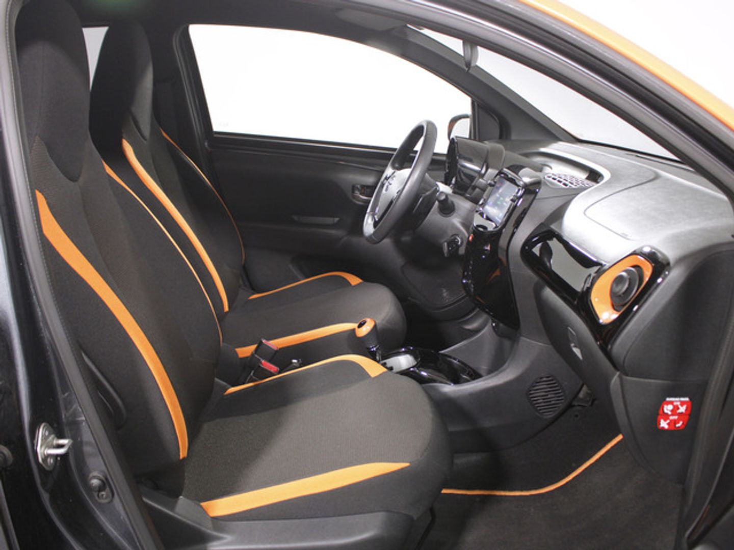 Toyota Aygo 1.0 x-clusiv 53 kW (72 CV)