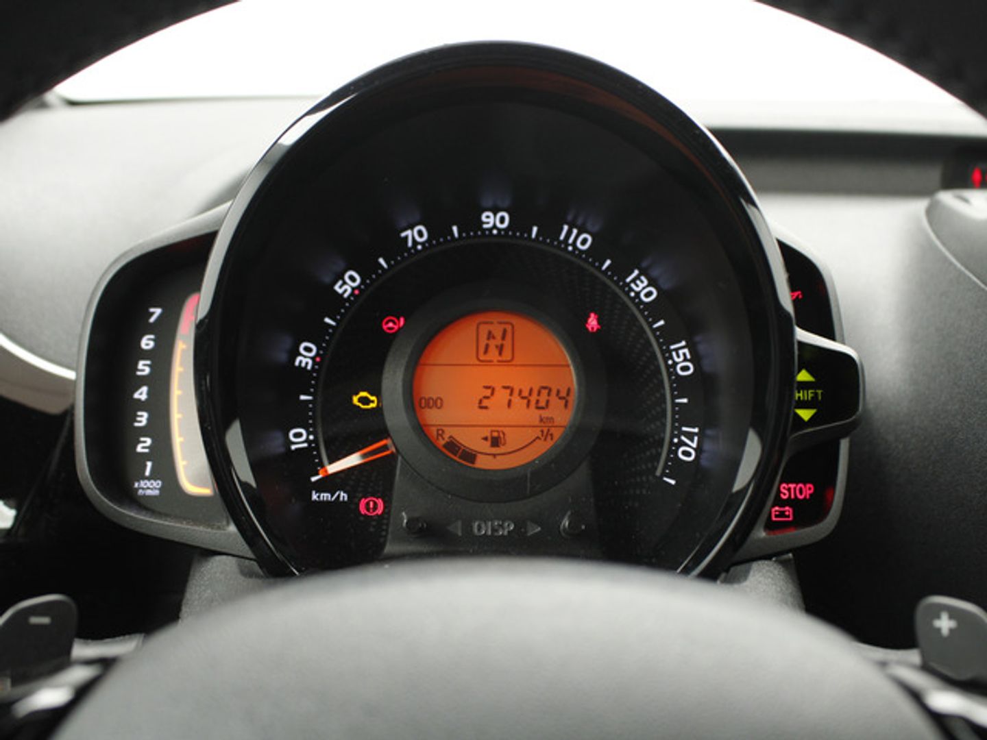 Toyota Aygo 1.0 x-clusiv 53 kW (72 CV)