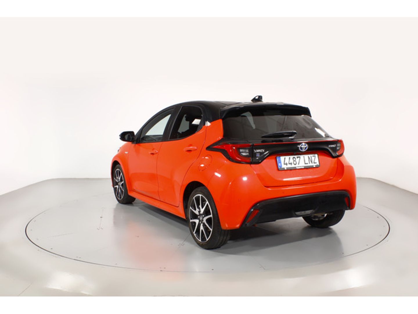 Toyota Yaris 1.5 120H Style P. Premier Edition 85 kW (116 CV)