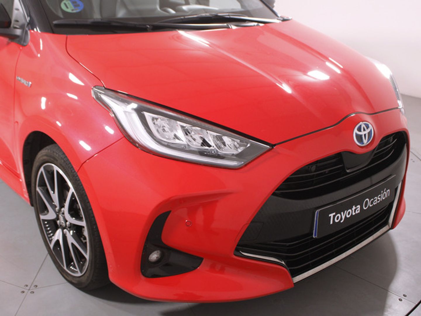 Toyota Yaris 1.5 120H Style P. Premier Edition 85 kW (116 CV)