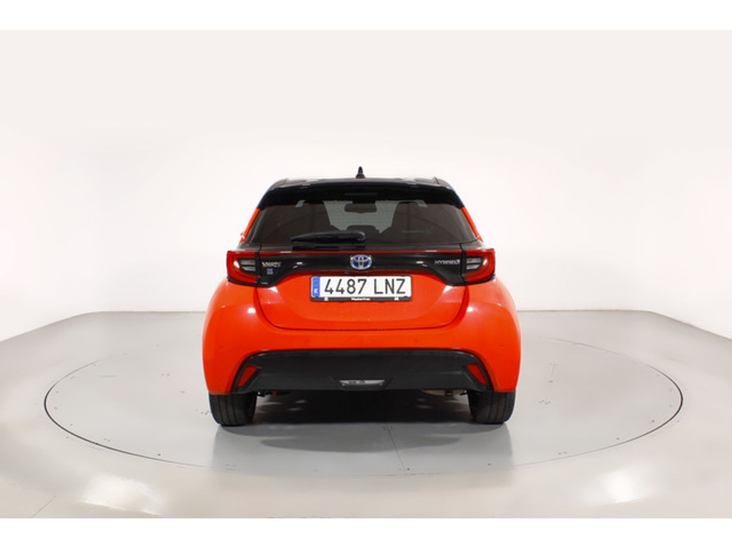 Toyota Yaris 1.5 120H Style P. Premier Edition 85 kW (116 CV)