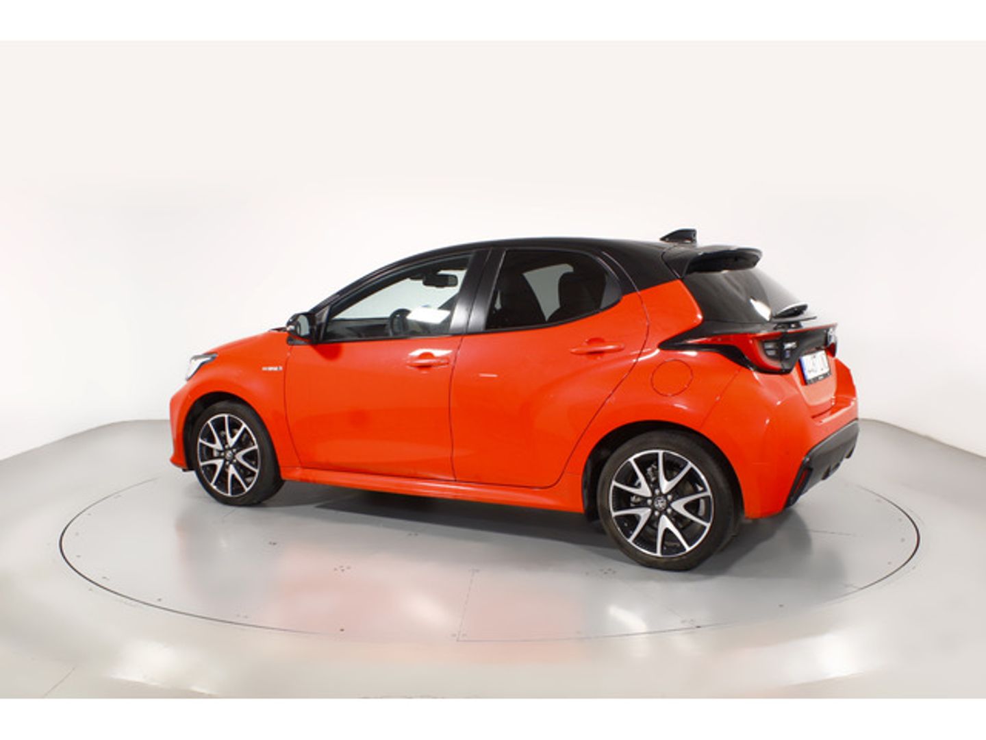 Toyota Yaris 1.5 120H Style P. Premier Edition 85 kW (116 CV)