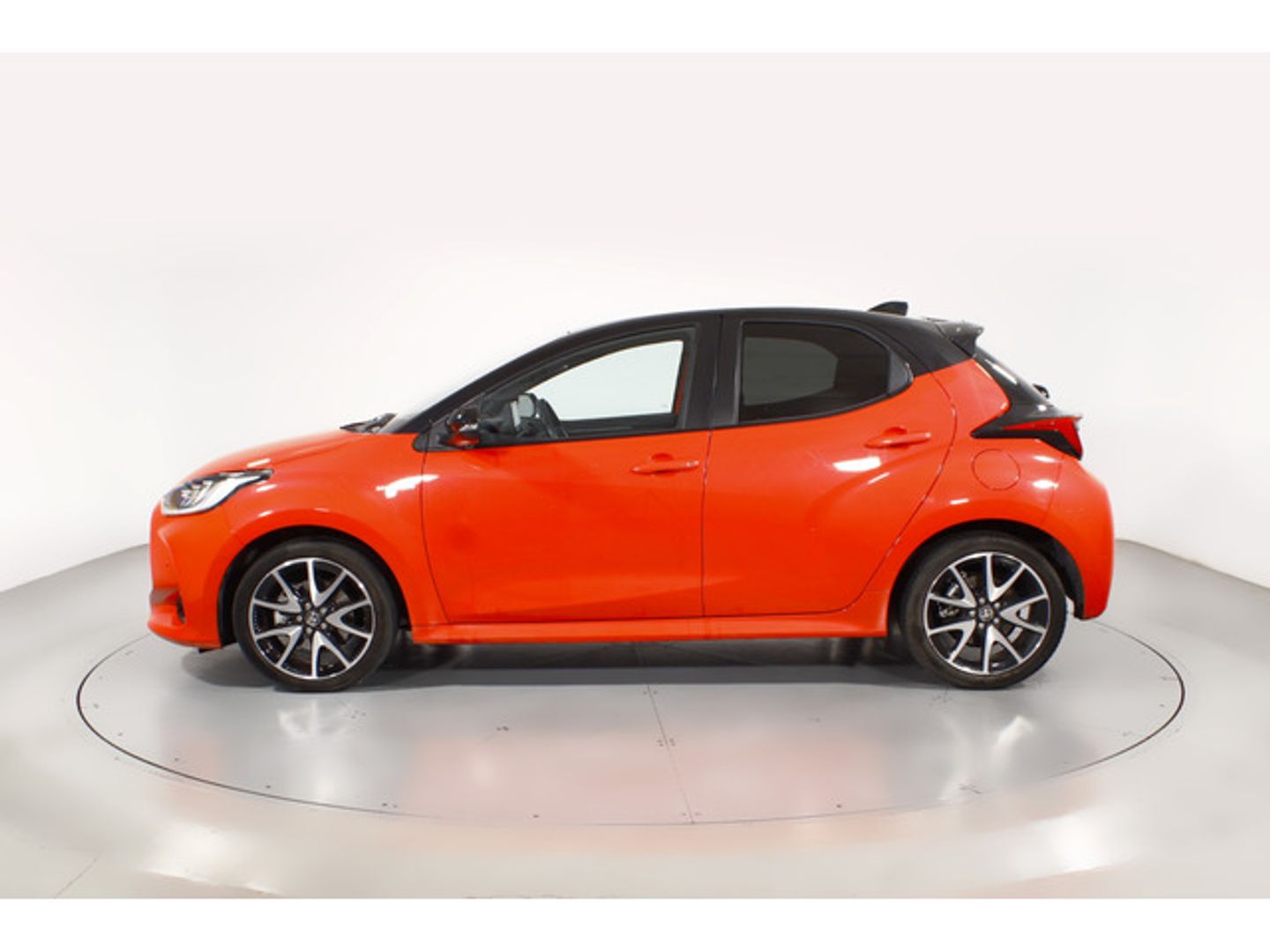 Toyota Yaris 1.5 120H Style P. Premier Edition 85 kW (116 CV)