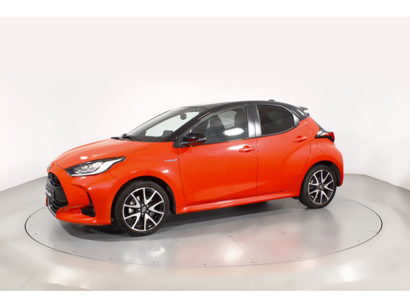 Toyota Yaris 1.5 120H Style P. Premier Edition 85 kW (116 CV)