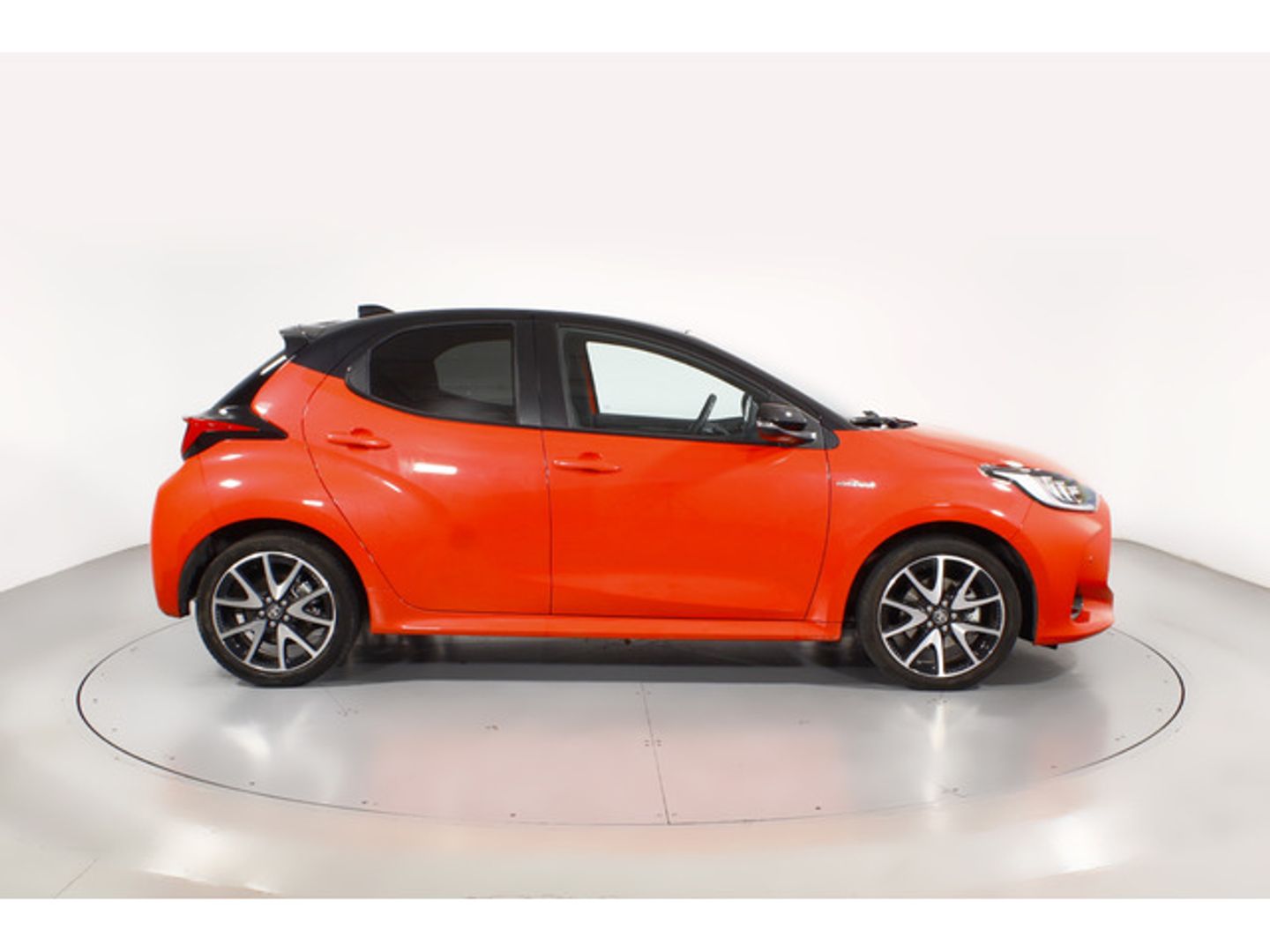 Toyota Yaris 1.5 120H Style P. Premier Edition 85 kW (116 CV)