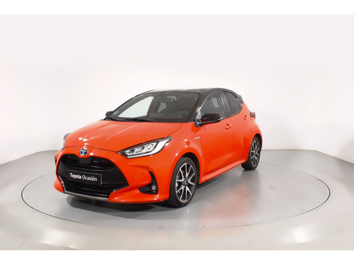 Toyota Yaris 1.5 120H Style P. Premier Edition 85 kW (116 CV)