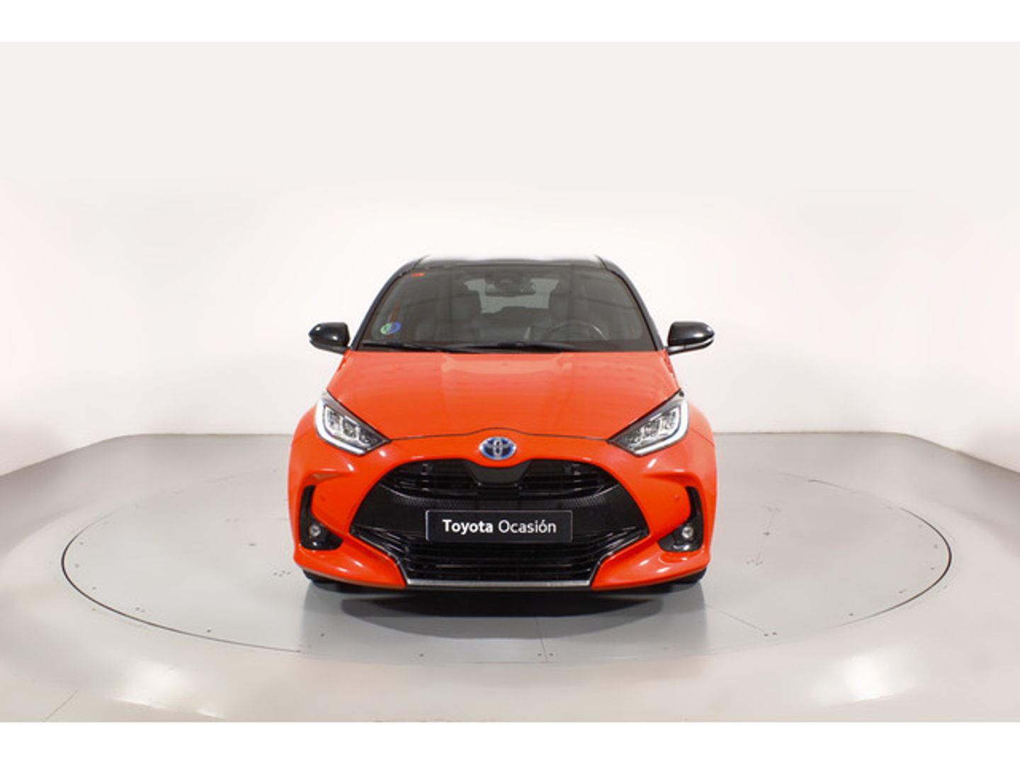 Toyota Yaris 1.5 120H Style P. Premier Edition 85 kW (116 CV)