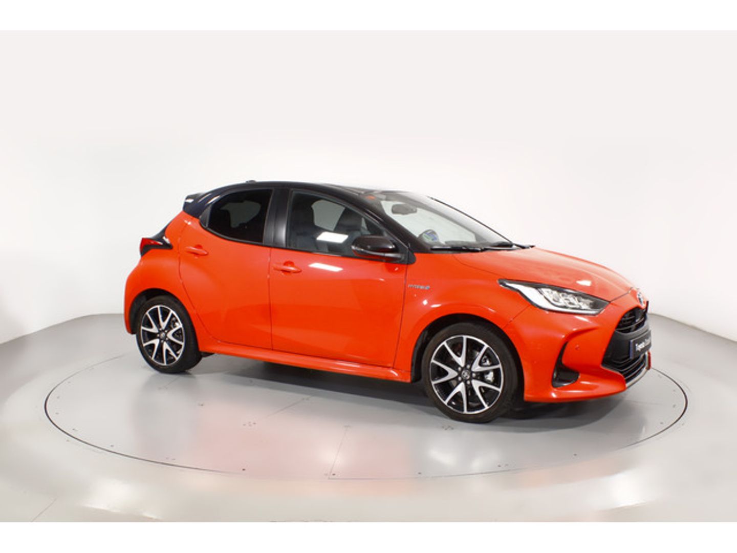 Toyota Yaris 1.5 120H Style P. Premier Edition 85 kW (116 CV)