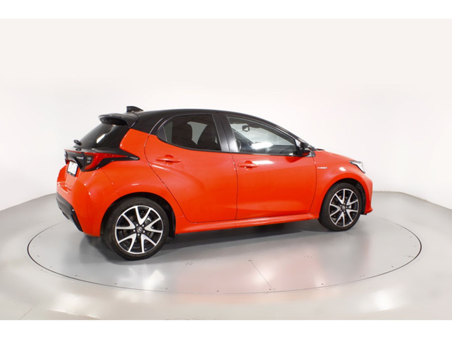 Toyota Yaris 1.5 120H Style P. Premier Edition 85 kW (116 CV)