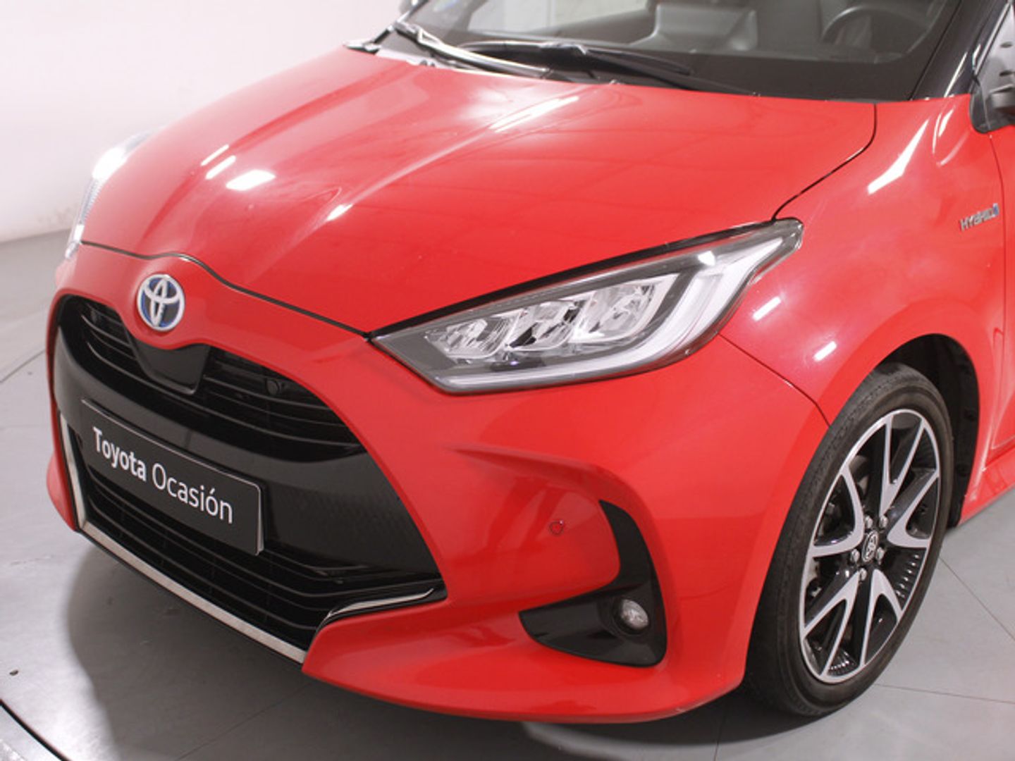 Toyota Yaris 1.5 120H Style P. Premier Edition 85 kW (116 CV)