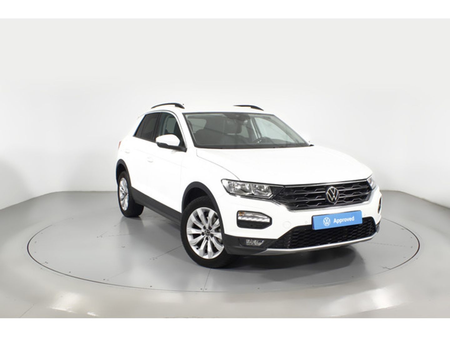 Volkswagen T-Roc Advance 1.0 TSI 81 kW (110 CV) Blanco SUV