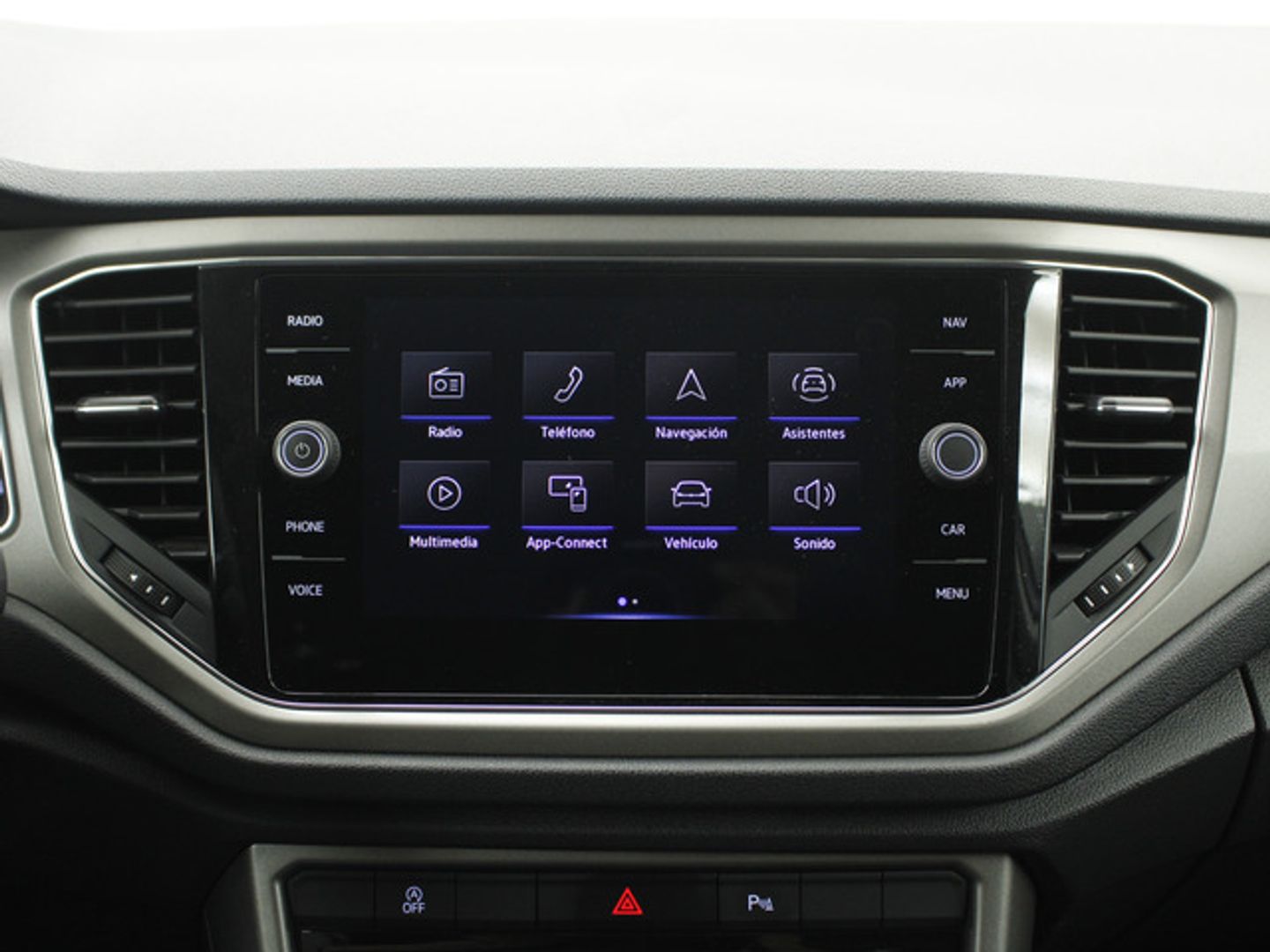 Volkswagen T-Roc Advance 1.0 TSI 81 kW (110 CV)