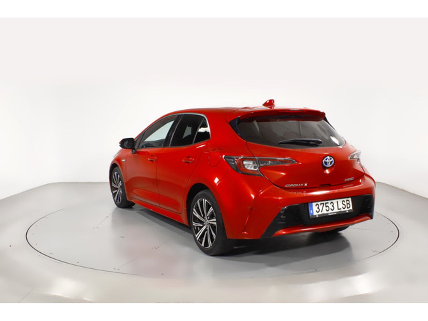 Toyota Corolla 1.8 125H Style E-CVT 90 kW (122 CV)