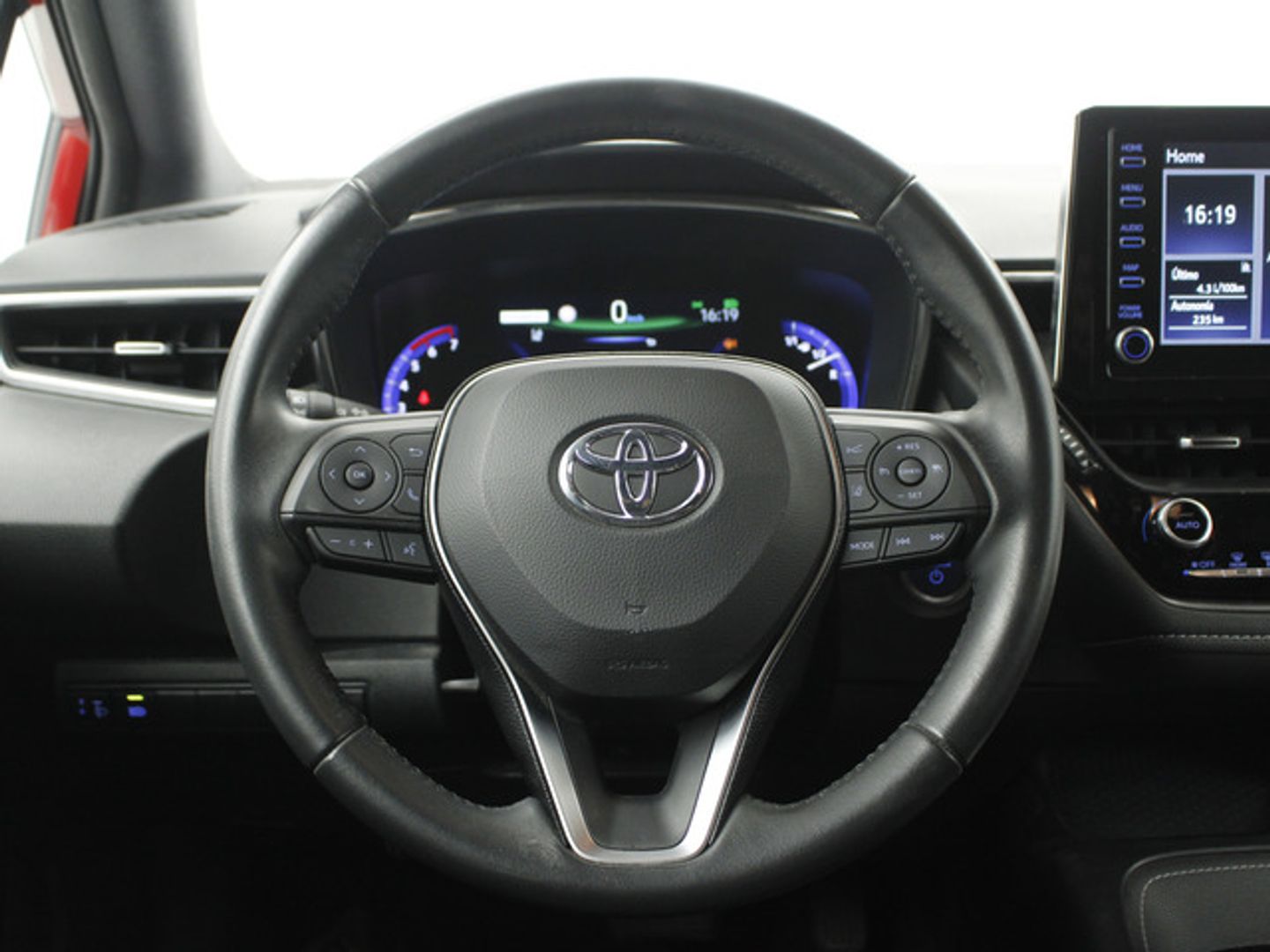 Toyota Corolla 1.8 125H Style E-CVT 90 kW (122 CV)