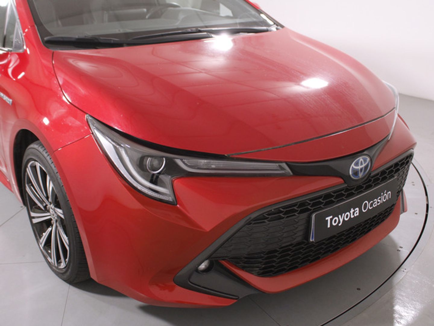 Toyota Corolla 1.8 125H Style E-CVT 90 kW (122 CV)