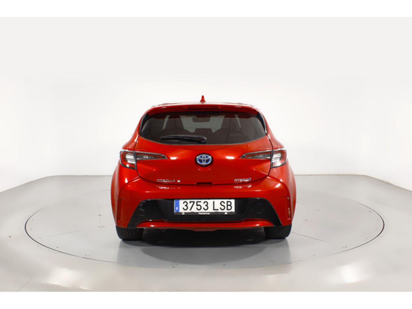 Toyota Corolla 1.8 125H Style E-CVT 90 kW (122 CV)