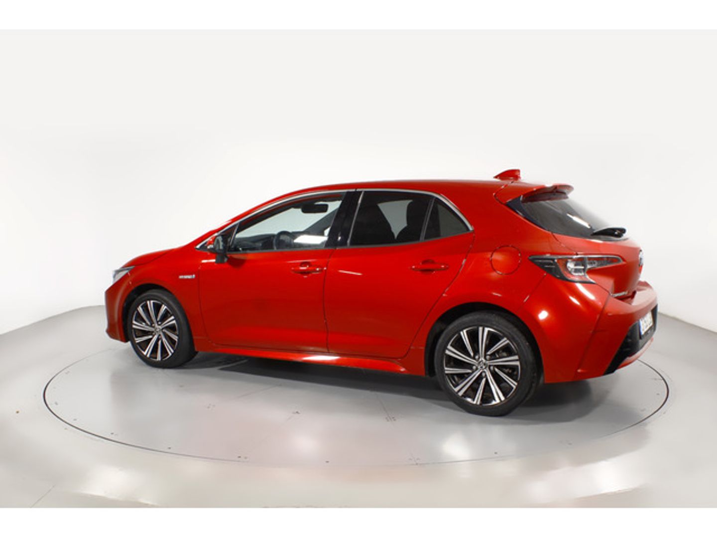 Toyota Corolla 1.8 125H Style E-CVT 90 kW (122 CV)