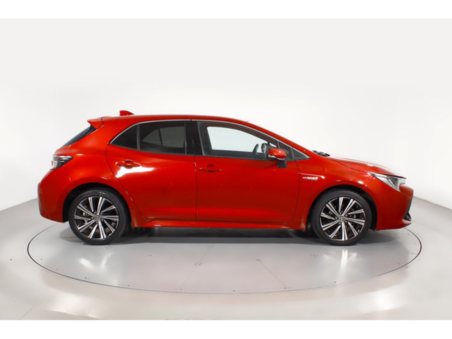 Toyota Corolla 1.8 125H Style E-CVT 90 kW (122 CV)