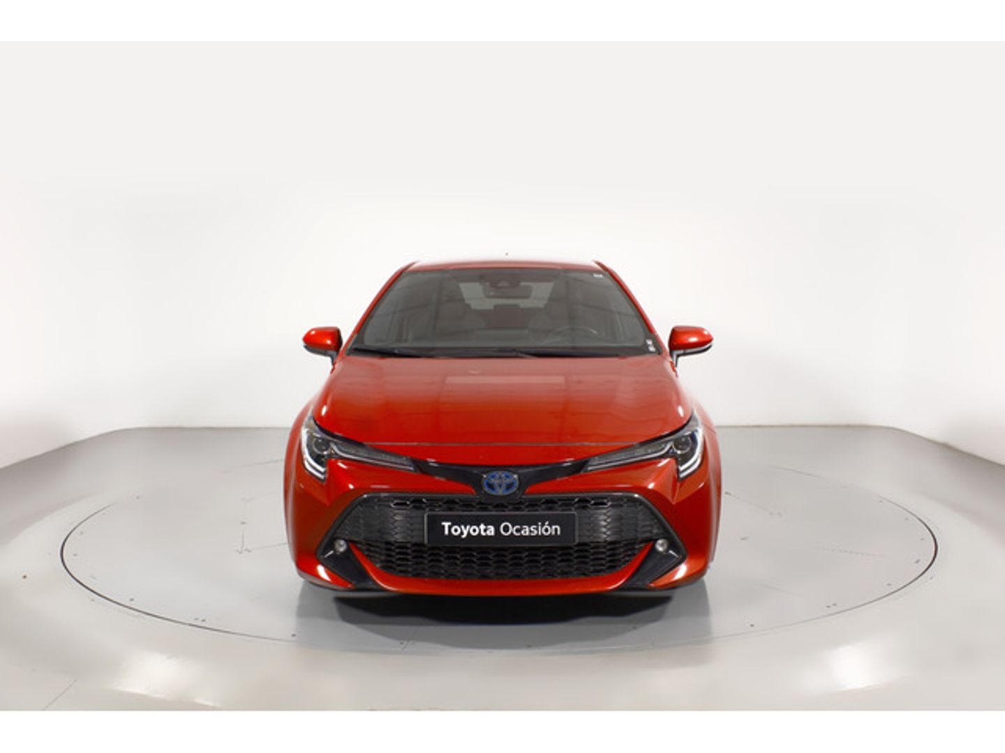 Toyota Corolla 1.8 125H Style E-CVT 90 kW (122 CV)