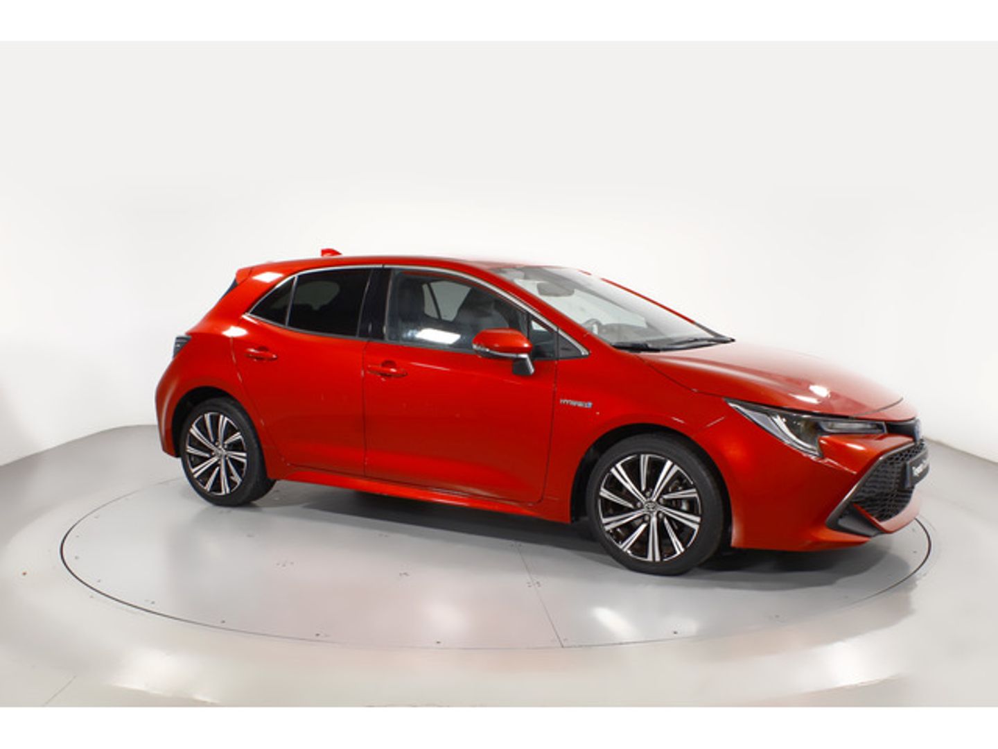 Toyota Corolla 1.8 125H Style E-CVT 90 kW (122 CV)