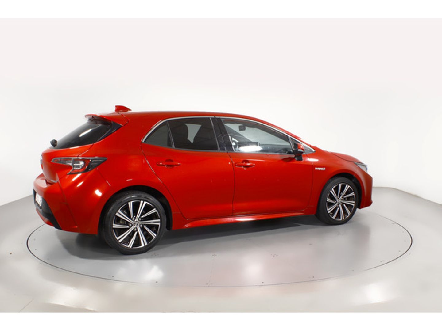 Toyota Corolla 1.8 125H Style E-CVT 90 kW (122 CV)