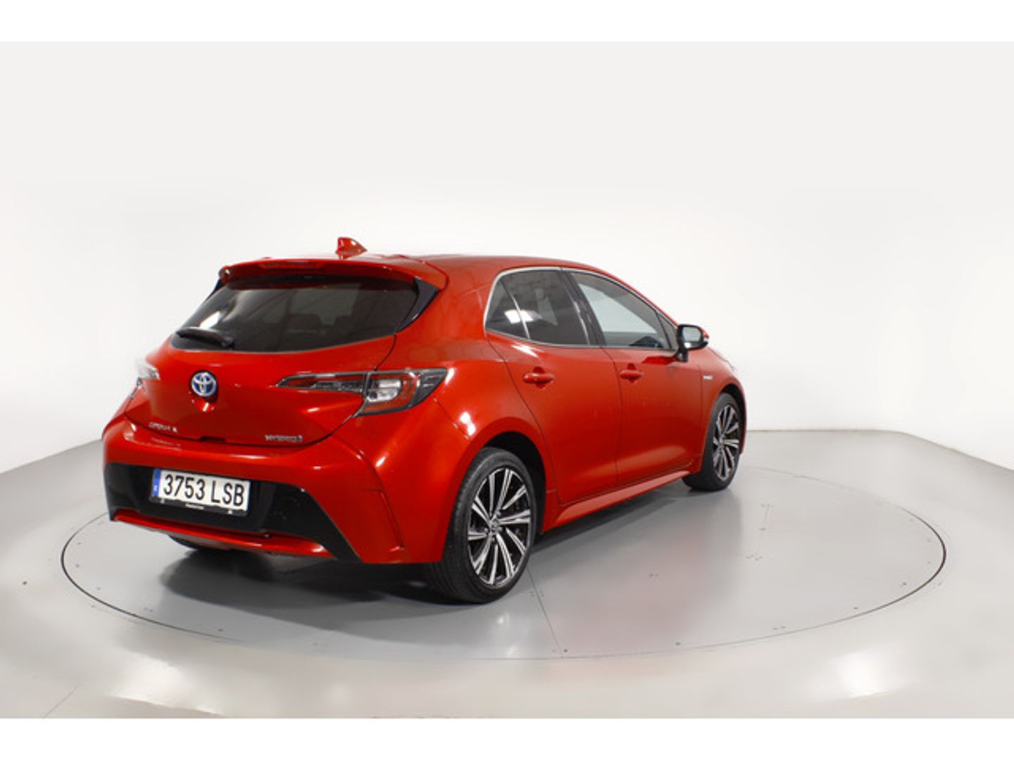 Toyota Corolla 1.8 125H Style E-CVT 90 kW (122 CV)