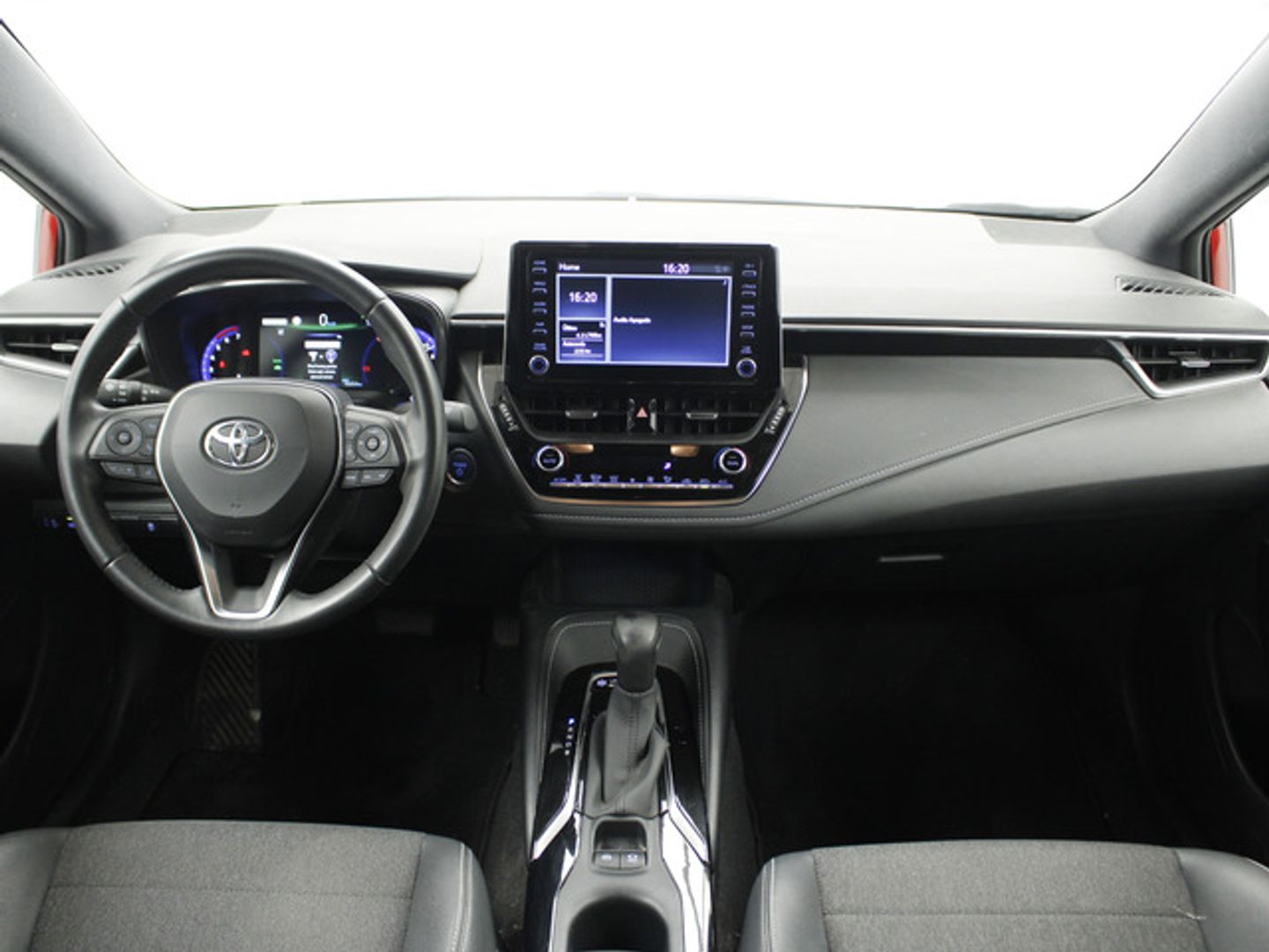 Toyota Corolla 1.8 125H Style E-CVT 90 kW (122 CV)