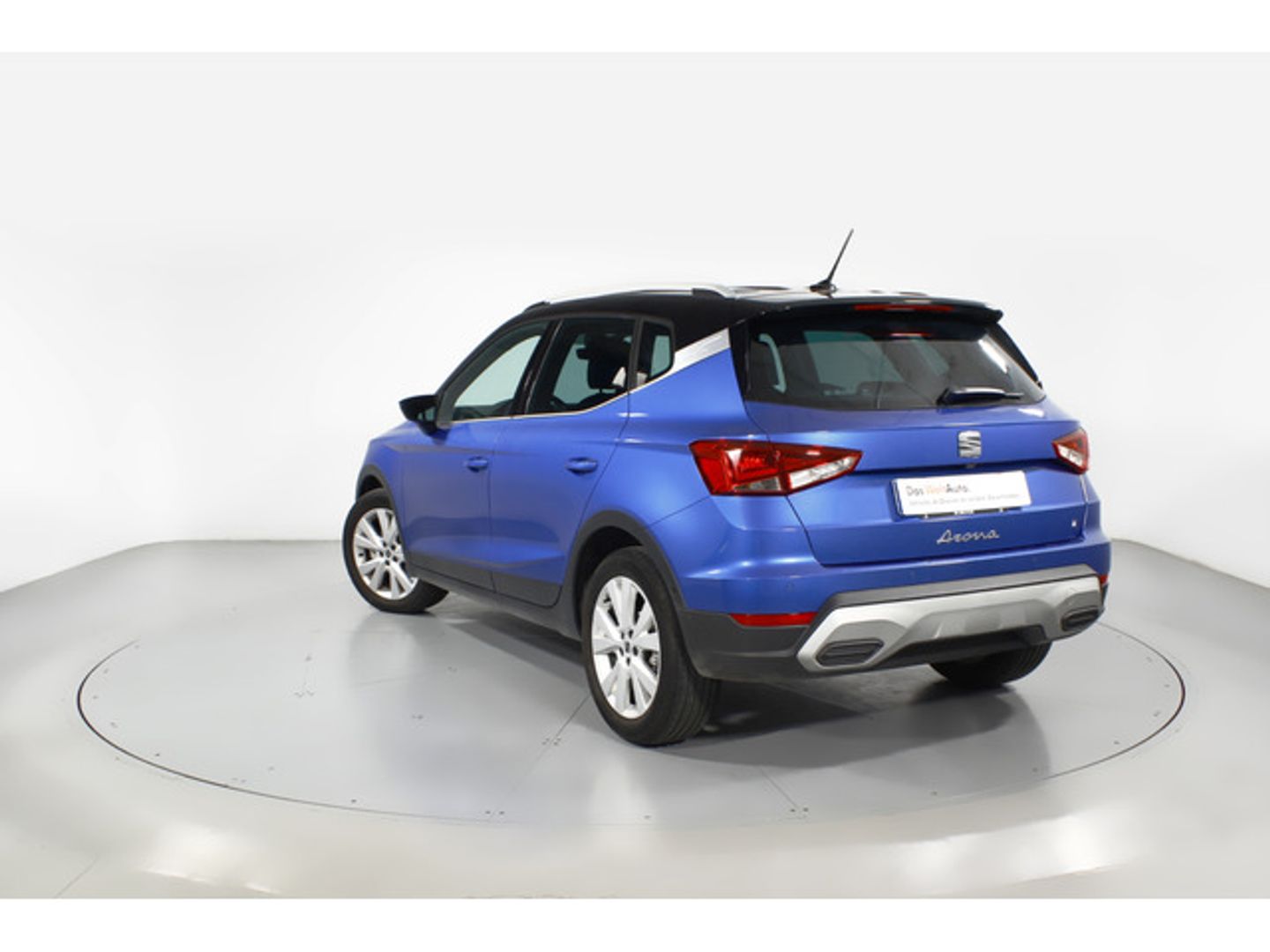 SEAT Arona 1.0 TSI Xperience Plus DSG 81 kW (110 CV)