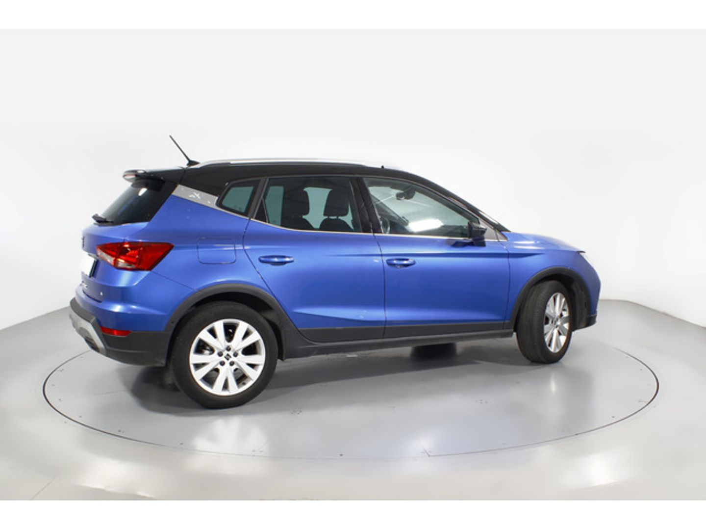 SEAT Arona 1.0 TSI Xperience Plus DSG 81 kW (110 CV)