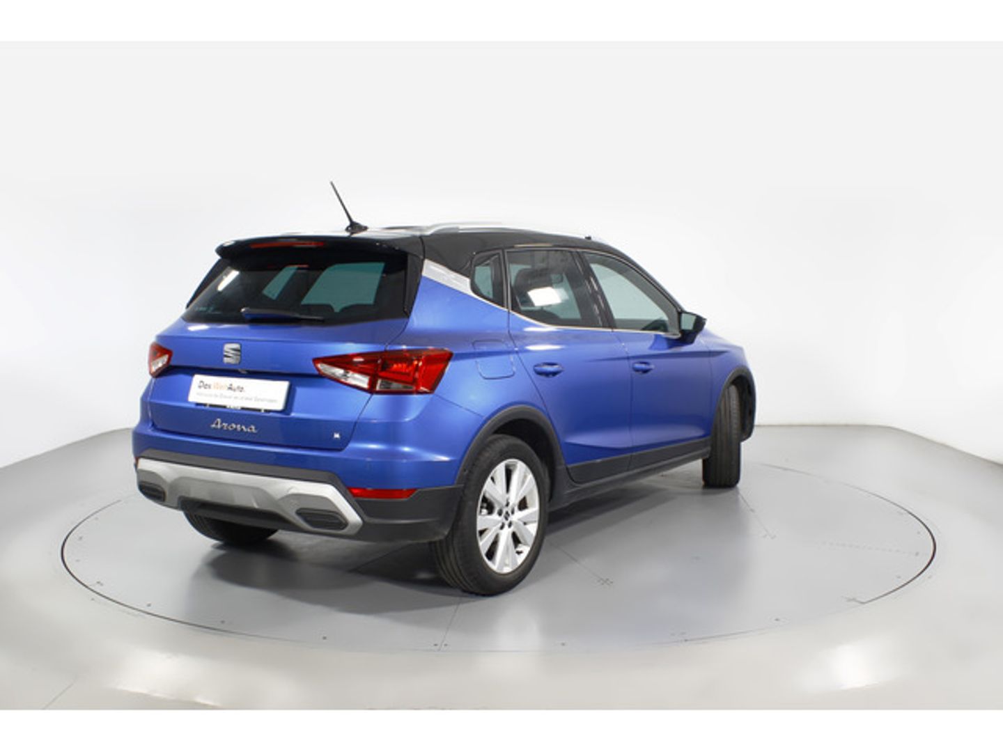 SEAT Arona 1.0 TSI Xperience Plus DSG 81 kW (110 CV)